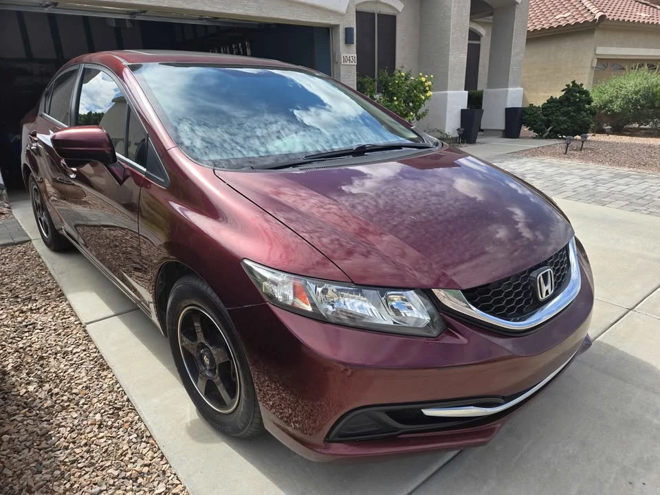 2015 Honda Civic 9th Gen - Image 5 of 17