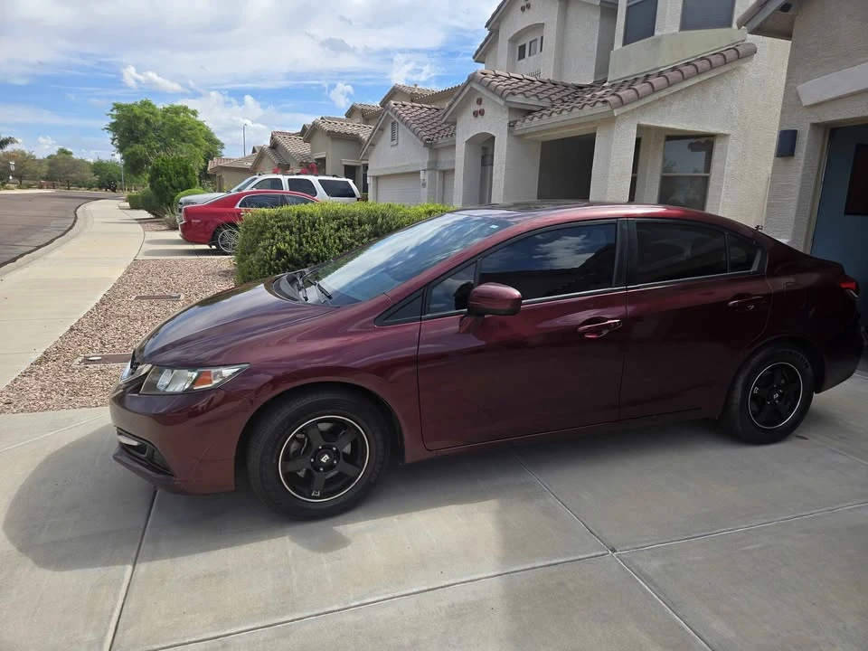 2015 Honda Civic 9th Gen - Image 2 of 17