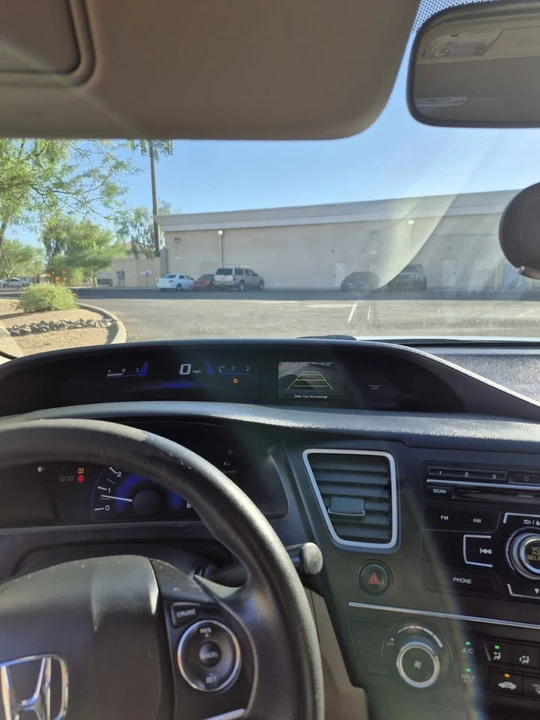 2015 Honda Civic 9th Gen - Image 12 of 16
