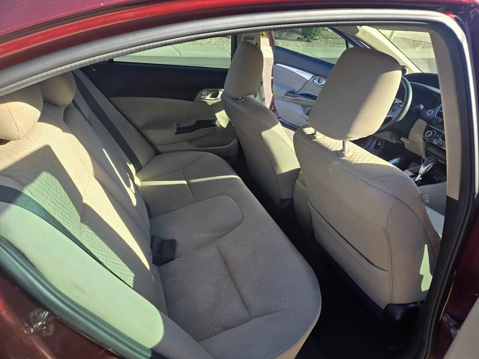 2015 Honda Civic 9th Gen - Image 11 of 17
