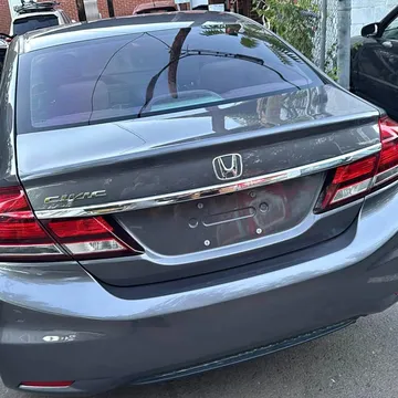 2015 Honda Civic EX Sedan