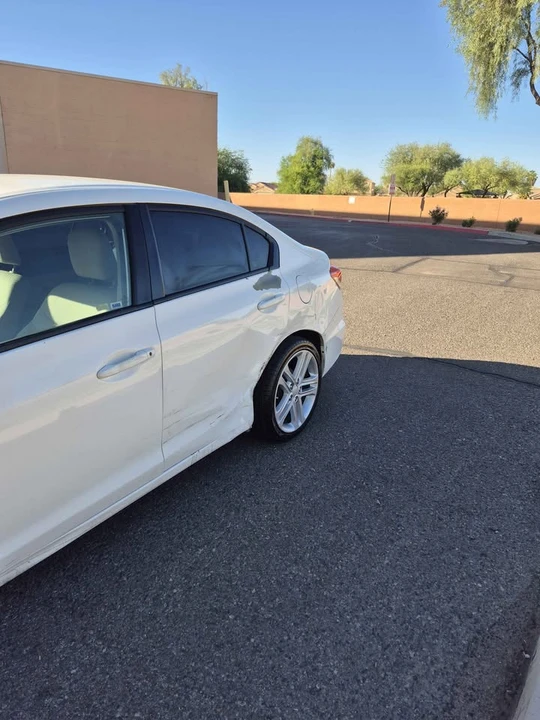 2015 Honda Civic 9th Gen - Image 6 of 16