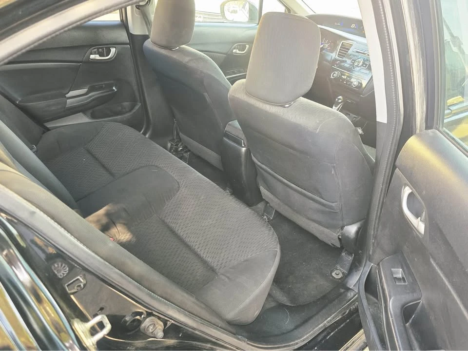 2015 Honda Civic 9th Gen - Image 12 of 15