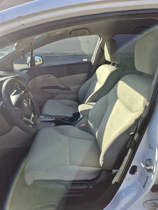 2015 Honda Civic 9th Gen - Image 8 of 16