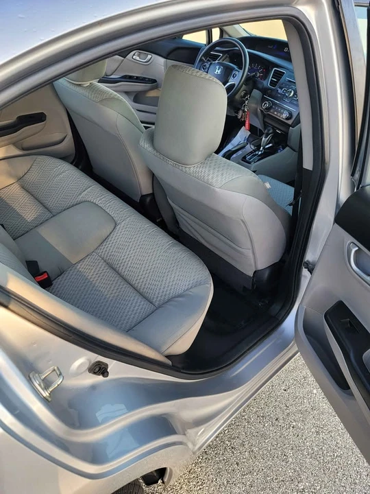 2015 Honda Civic 9th Gen - Image 7 of 11