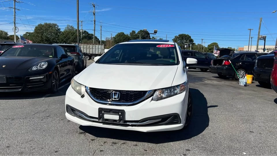 2015 Honda Civic 9th Gen - Image 13 of 18