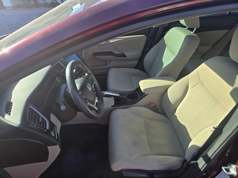 2015 Honda Civic 9th Gen - Image 7 of 17