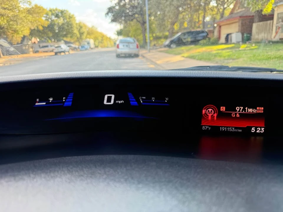 2015 Honda Civic 9th Gen - Image 7 of 9
