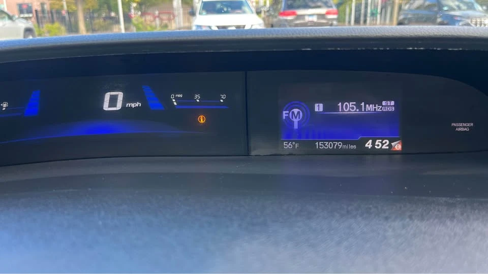 2015 Honda Civic 9th Gen - Image 13 of 15