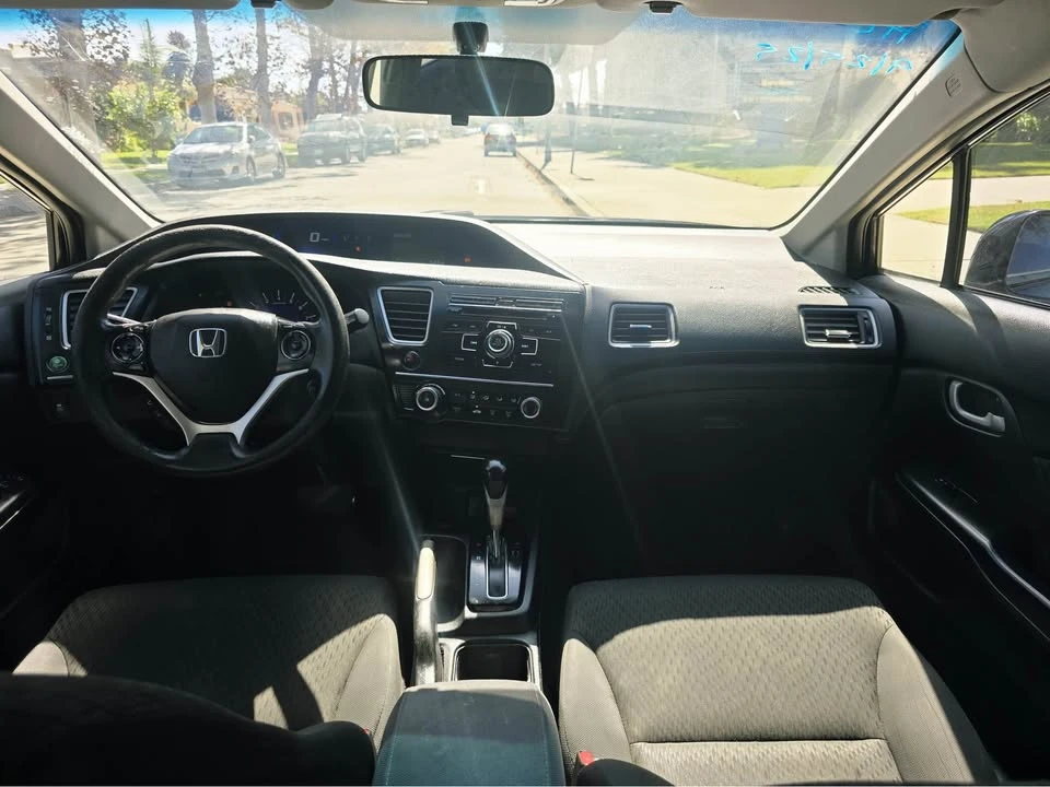 2015 Honda Civic 9th Gen - Image 3 of 15