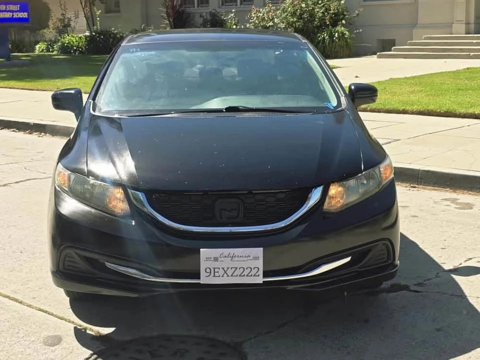 2015 Honda Civic 9th Gen - Image 8 of 15