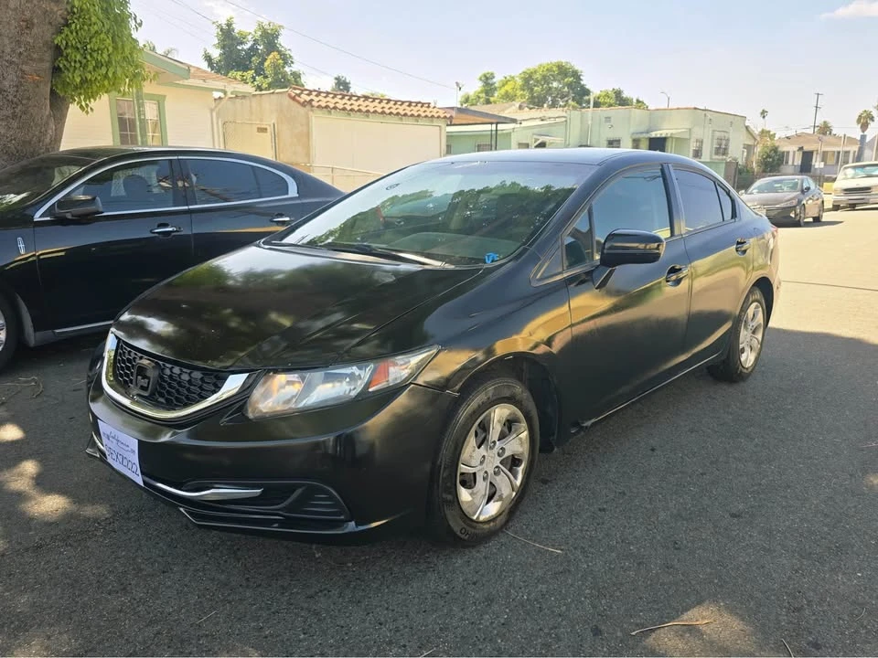 2015 Honda Civic 9th Gen - Image 13 of 15