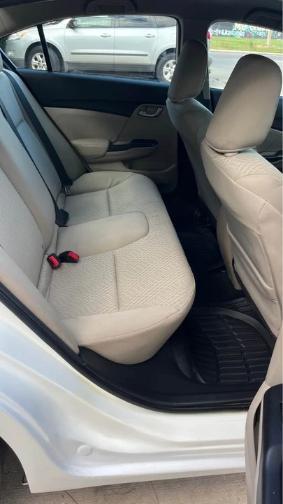 2015 Honda Civic 9th Gen - Image 7 of 15