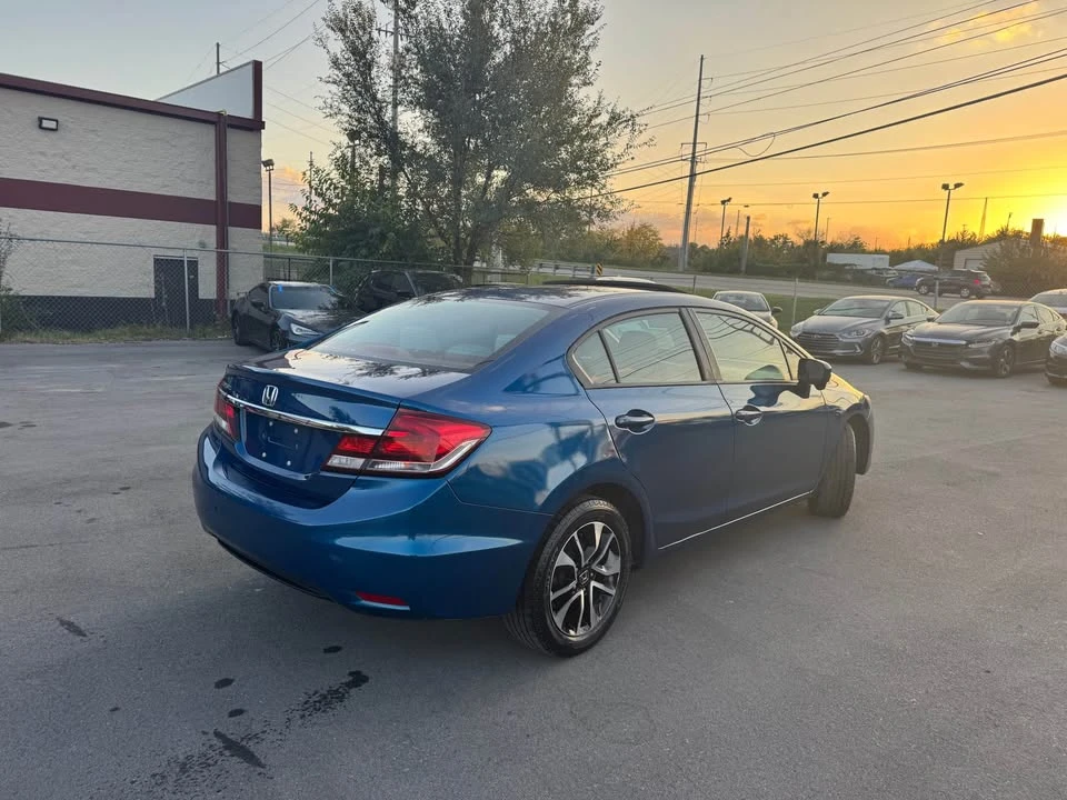 2015 Honda Civic 9th Gen - Image 5 of 15