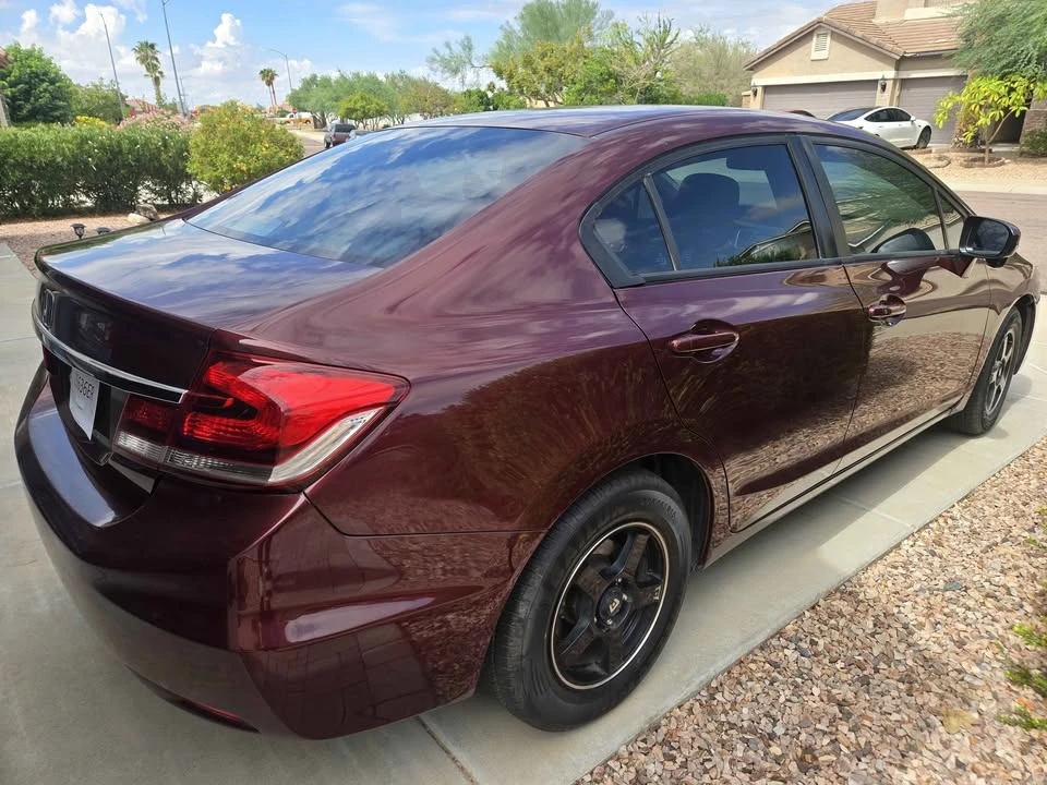 2015 Honda Civic 9th Gen - Image 6 of 17