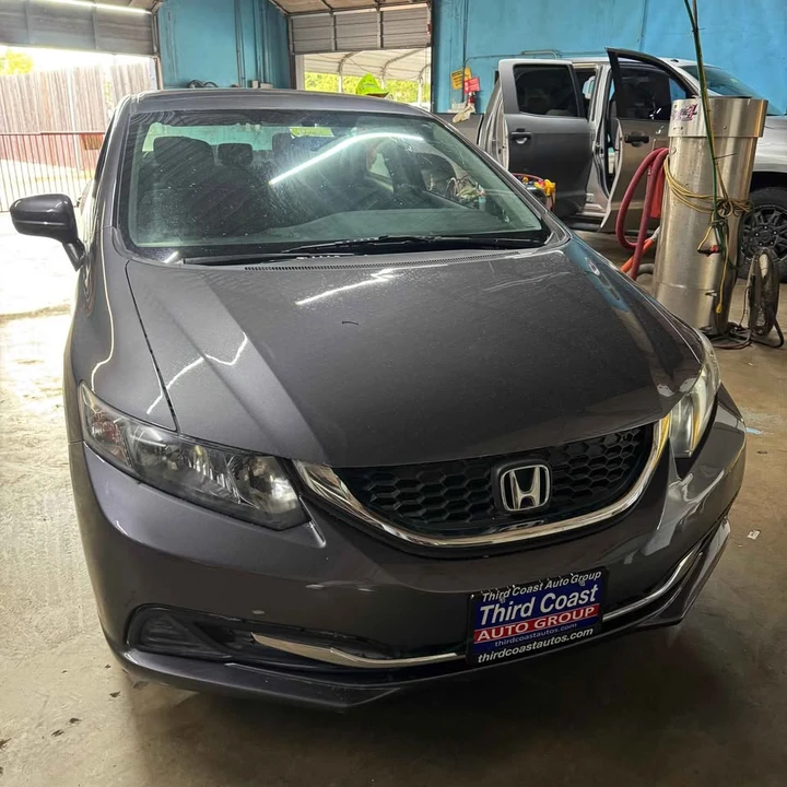 2015 Honda Civic 9th Gen - Image 2 of 6