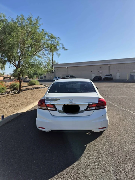 2015 Honda Civic 9th Gen - Image 3 of 16