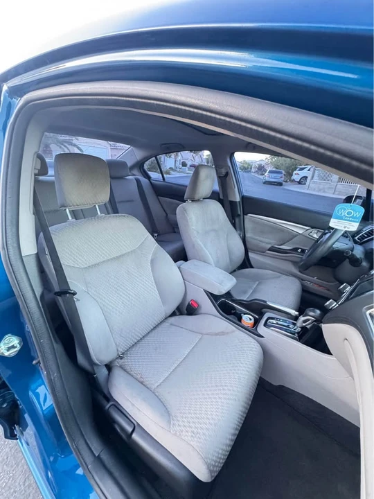 2015 Honda Civic 9th Gen - Image 8 of 12