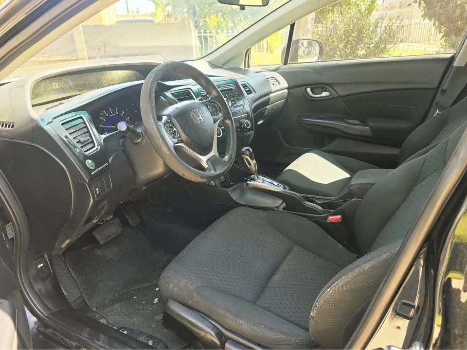 2015 Honda Civic 9th Gen - Image 15 of 15