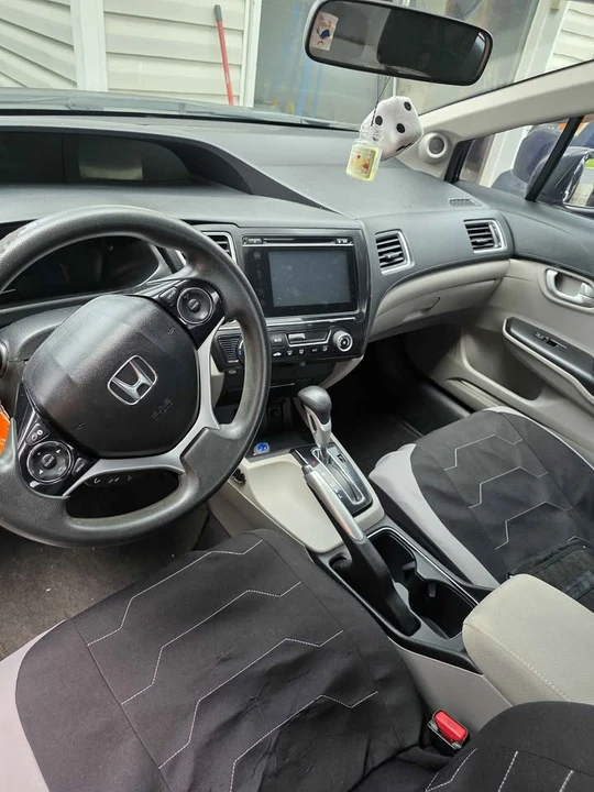 2015 Honda Civic 9th Gen - Image 4 of 6