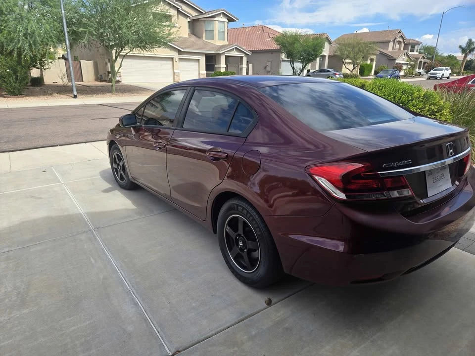 2015 Honda Civic 9th Gen - Image 3 of 17
