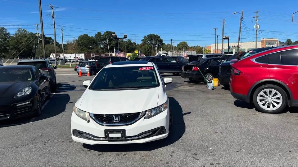 2015 Honda Civic 9th Gen - Image 4 of 18