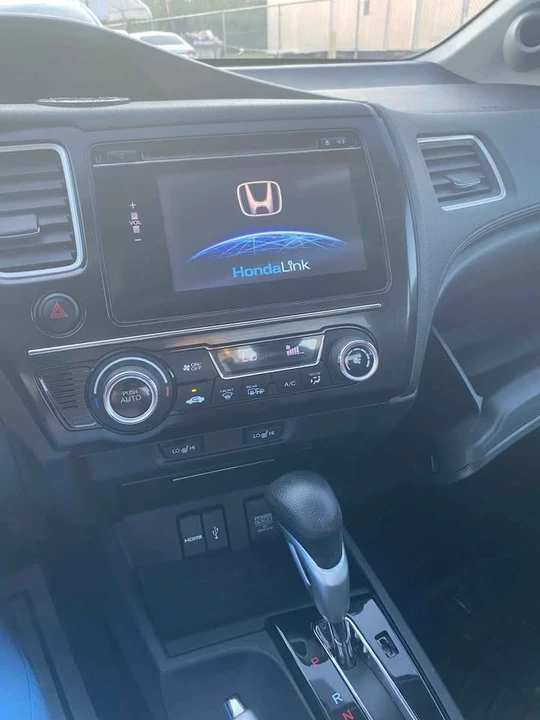 2015 Honda Civic 9th Gen - Image 7 of 7