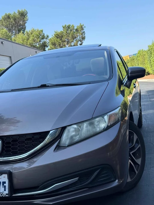 2015 Honda Civic 9th Gen - Image 3 of 17