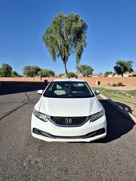 2015 Honda Civic EX Sedan