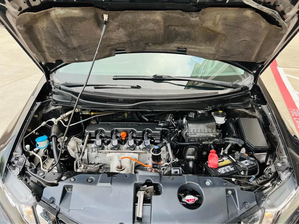 2015 Honda Civic 9th Gen - Image 10 of 11