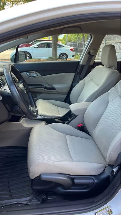 2015 Honda Civic 9th Gen - Image 9 of 15