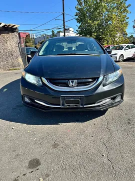 2015 Honda Civic EX Sedan