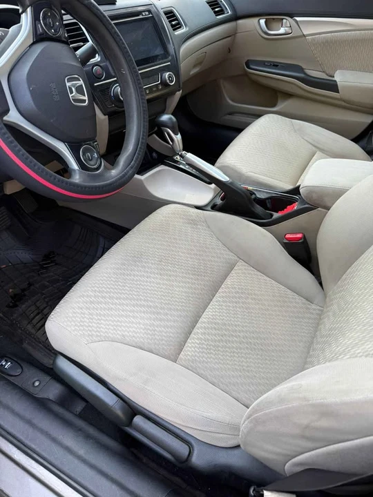 2015 Honda Civic 9th Gen - Image 12 of 17