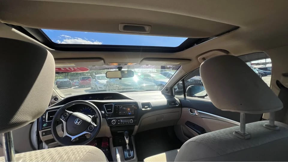 2015 Honda Civic 9th Gen - Image 18 of 18