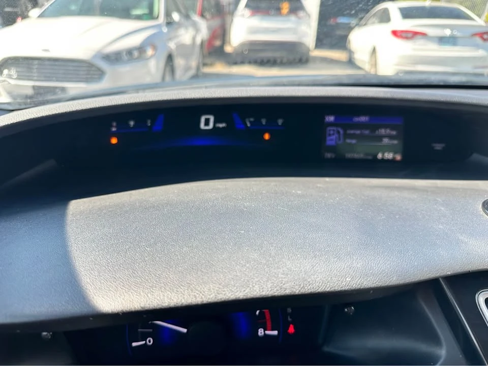 2015 Honda Civic 9th Gen - Image 13 of 13