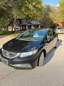 2015 Honda Civic EX Sedan