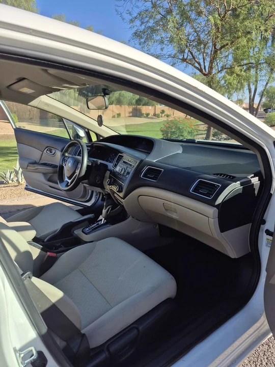 2015 Honda Civic 9th Gen - Image 16 of 16