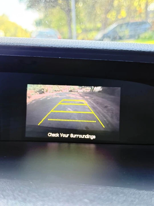2015 Honda Civic 9th Gen - Image 6 of 9