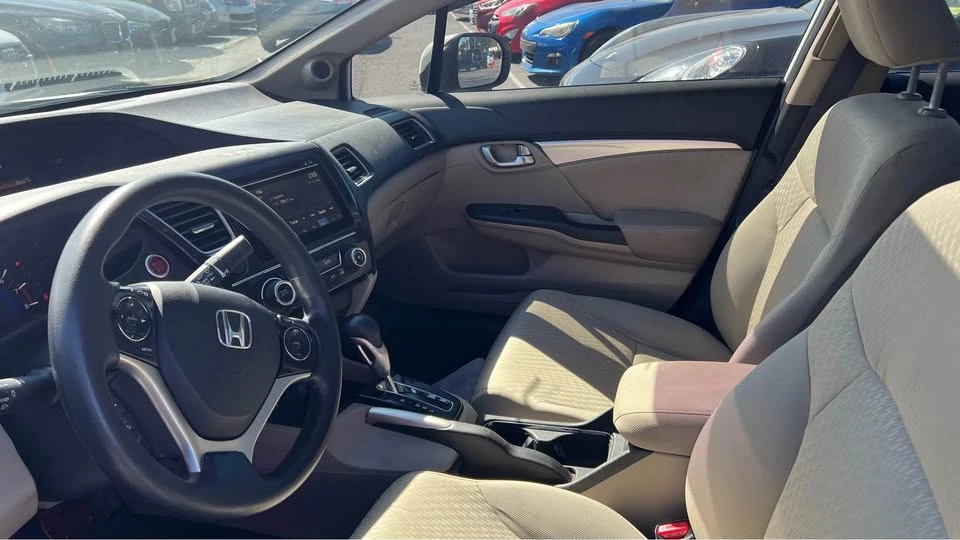 2015 Honda Civic 9th Gen - Image 15 of 18