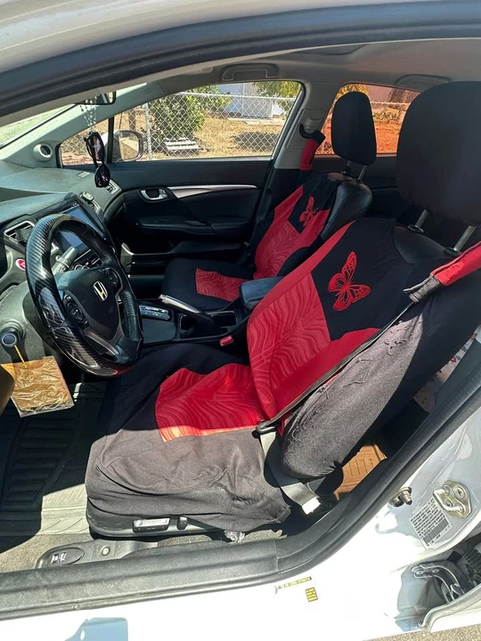 2015 Honda Civic 9th Gen - Image 5 of 5