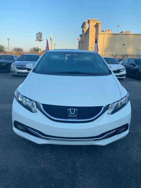 2015 Honda Civic 9th Gen - Image 4 of 7