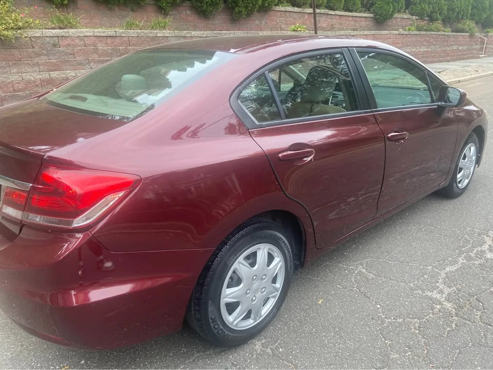2015 Honda Civic 9th Gen - Image 4 of 11