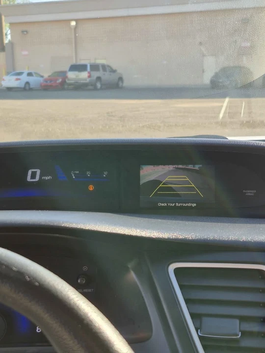 2015 Honda Civic 9th Gen - Image 11 of 16