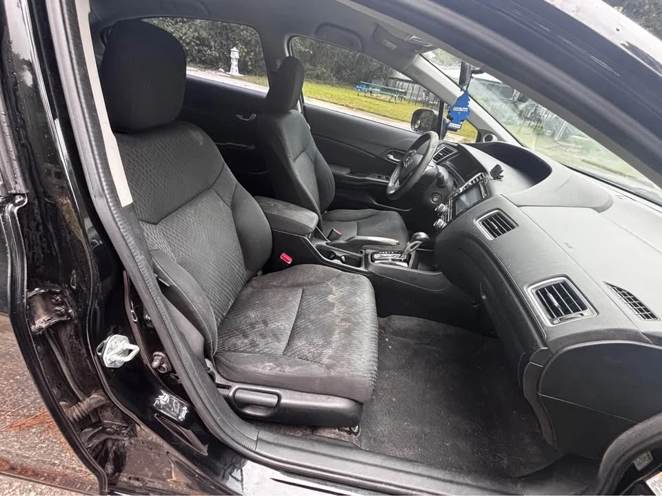 2015 Honda Civic 9th Gen - Image 8 of 10