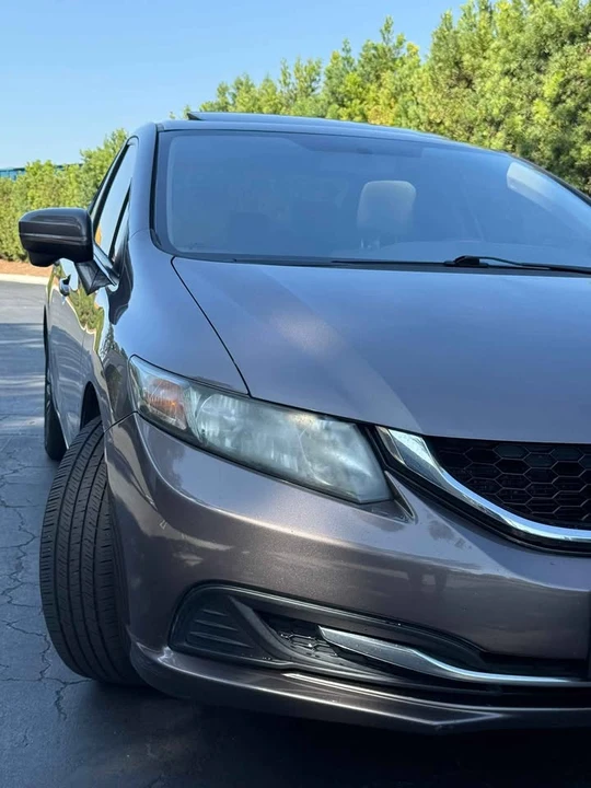 2015 Honda Civic 9th Gen - Image 11 of 17