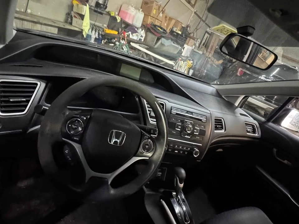 2015 Honda Civic 9th Gen - Image 6 of 6