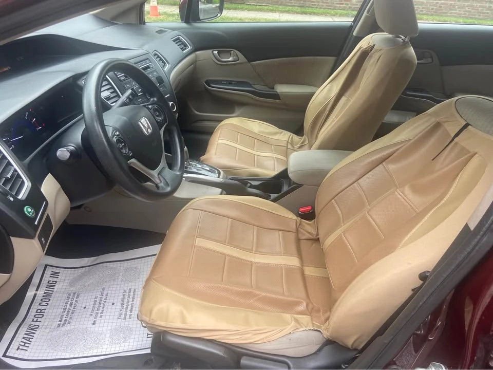 2015 Honda Civic 9th Gen - Image 8 of 11