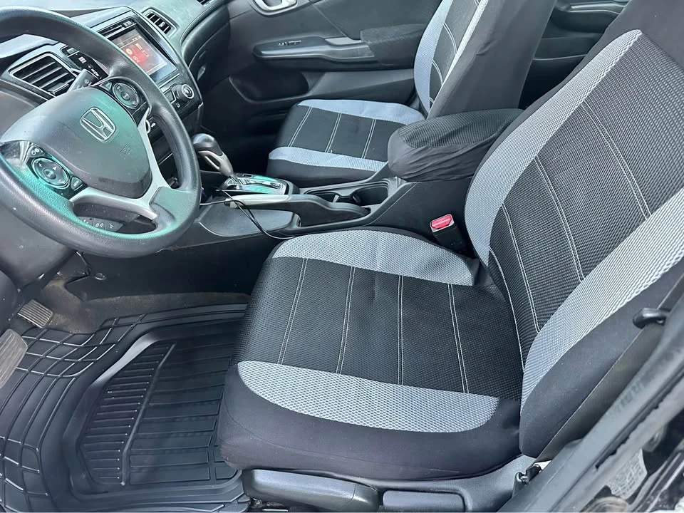 2015 Honda Civic 9th Gen - Image 10 of 14