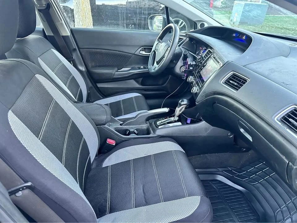 2015 Honda Civic 9th Gen - Image 13 of 14