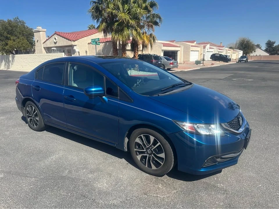 2015 Honda Civic 9th Gen - Image 3 of 8